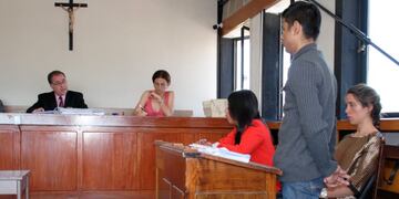 Sentencia por un homicidio, en Jujuy