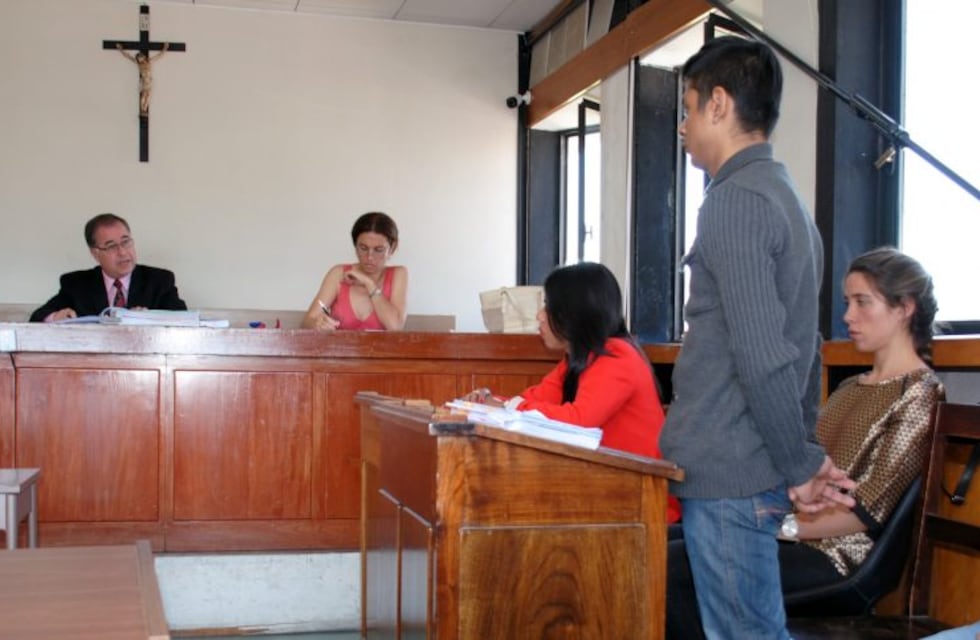 Hermanos homicidas, condenados a pasar 14 años en la cárcel