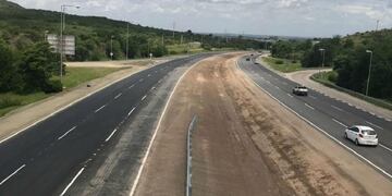 Autopista Carlos Paz