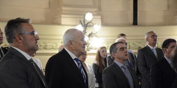 El acuerdo dentro del peronismo es clave para alcanzar la media sanción\u002E (@politicastafe)