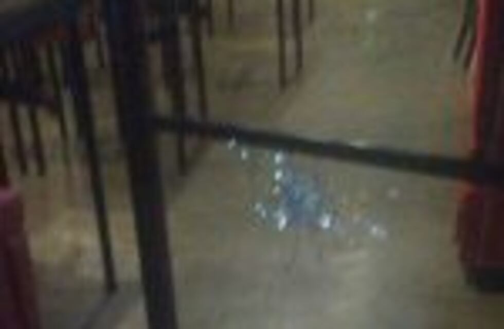 Atacaron a balazos el frente de una cervecería en Francia y Brown