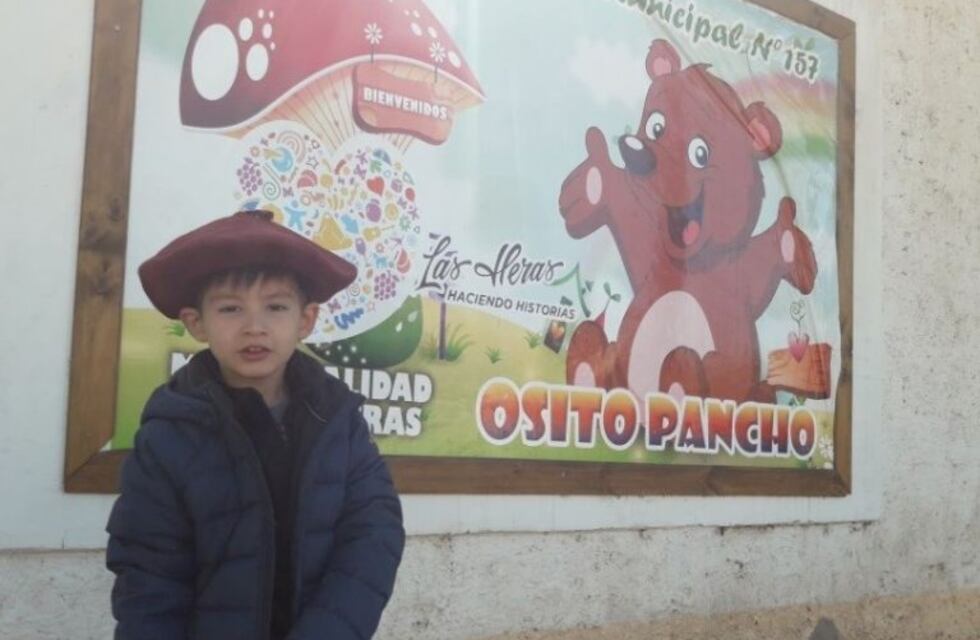 "Osito Pancho", el jardín maternal que refuncionalizaron en Uspallata