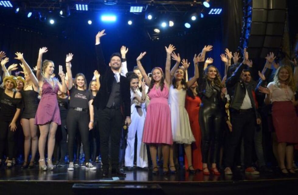 La Escuela Comedia musical Córdoba celebra 10 años de vida