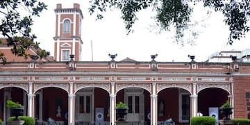 Museo Histórico Nacional\u002E (Ministerio de Cultura)