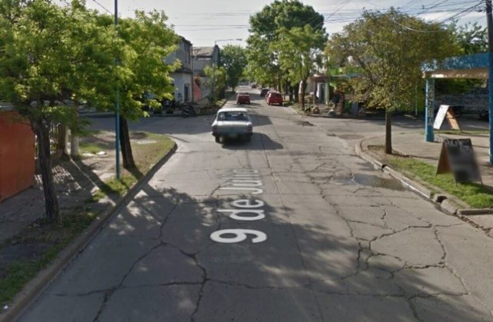 Salvaje golpiza a una joven de 22 años que intentó resistirse a un asalto