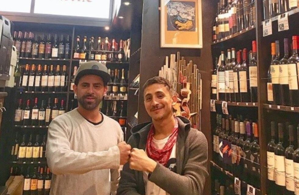 Salió a la luz el video de "El Vencedor", el tema de Seba Garay y Maluko