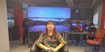 Gisela Hendrie, secretaria electoral\u002E (MisionesOnline)