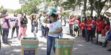 Reciclatón en Jujuy