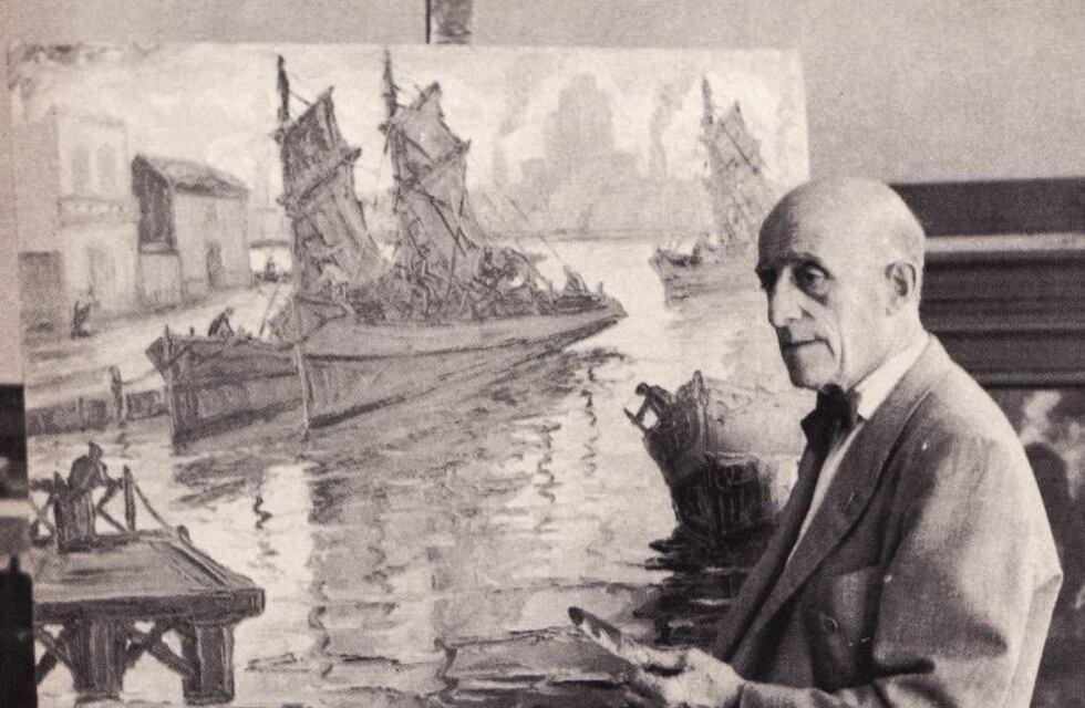 Recorrido Cultural Virtual: La Ruta de Quinquela en el Museo de Bellas Artes de Tres Arroyos