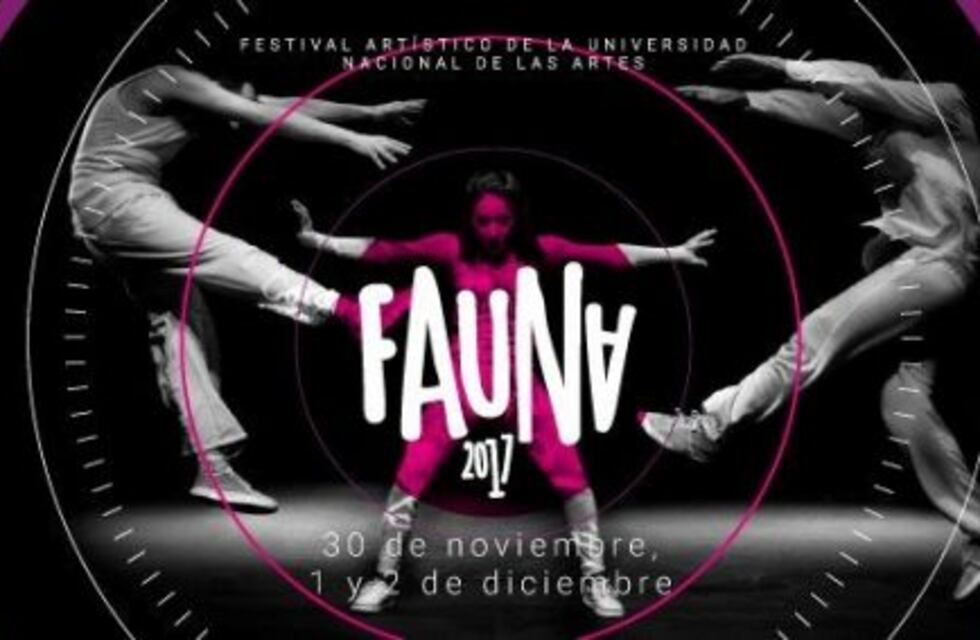 Arranca el Festival Artístico de la Universidad Nacional de las Artes