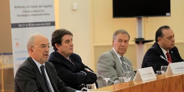 Schiaretti auguró un gran Congreso Internacional de la Lengua Española en Córdoba