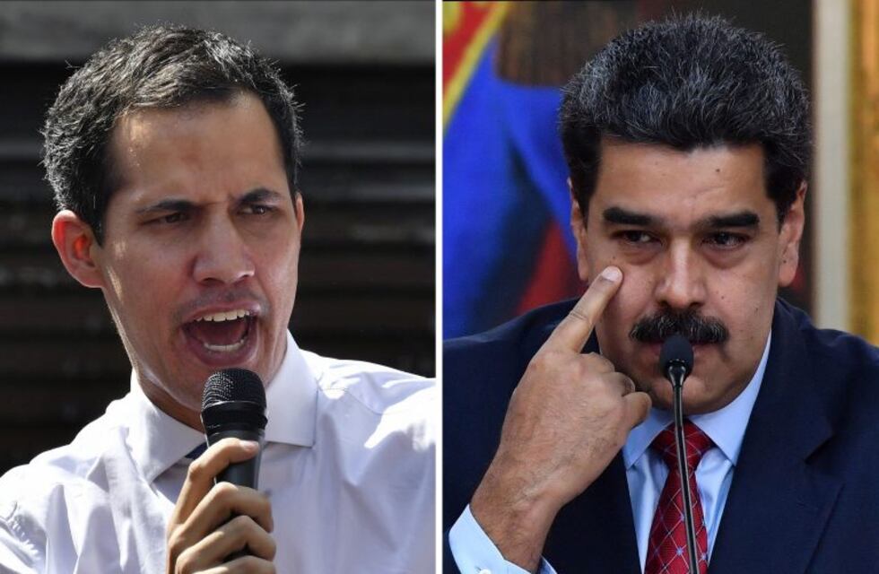 Nicolás Maduro rechazó el ultimátum europeo y Juan Guaidó aumenta la presión