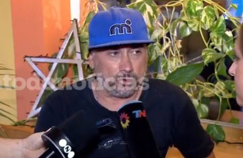 El papá de Fernando Pastorizzo rompió el silencio: "Me duele que lo ensucien"