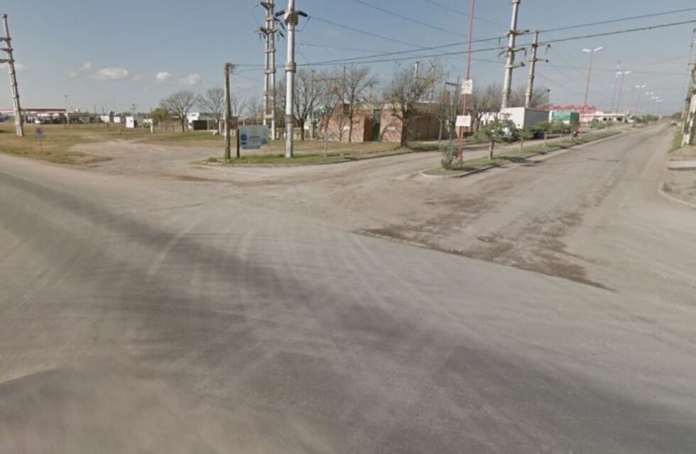 Jovenes se tomaron a golpes al cierre de los festejos de año nuevo en Arroyito