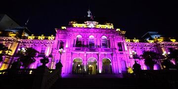 Casa de Gobierno de Tucumán (Ente Tucumán Turismo)\u002E