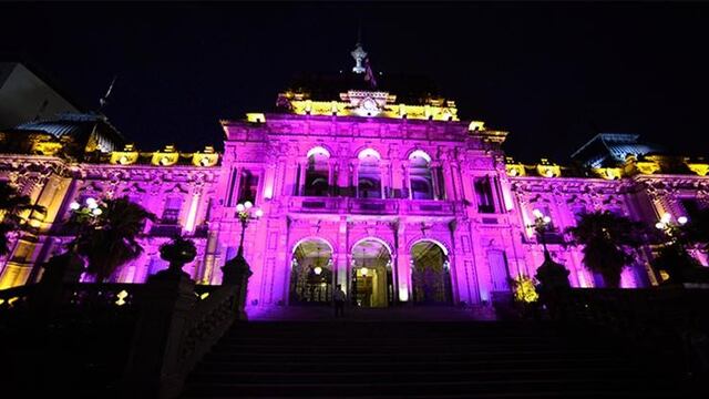 Casa de Gobierno de Tucumán (Ente Tucumán Turismo)\u002E