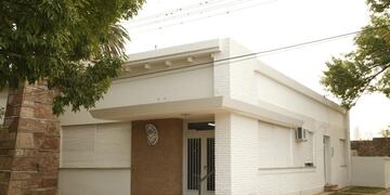 Edificio comunal de Susana