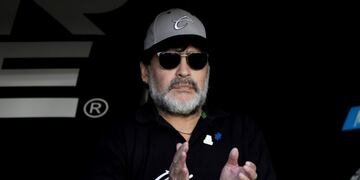 Diego Maradona\u002E