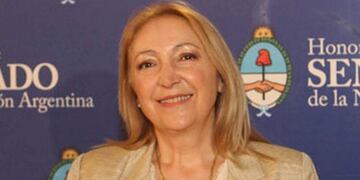 Senador Silvia Giacoppo