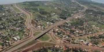 Nodo de conexión entre el ingreso a Posadas y el nuevo tramo del by pass entre la Garita del KM 10 y la Garita de ingreso a Misiones\u002E
