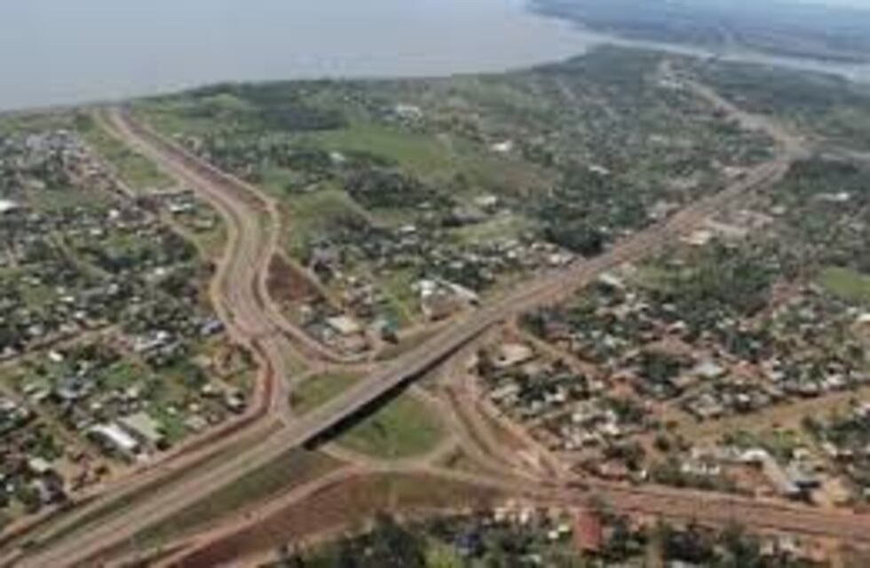 Construyen una pista de "mountain bike" y sendas para peatones y bicis en el el "by pass" Arco-Garita