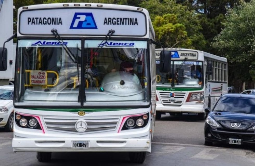 El lunes se pone en marcha nuevamente el Transporte Educativo Gratuito