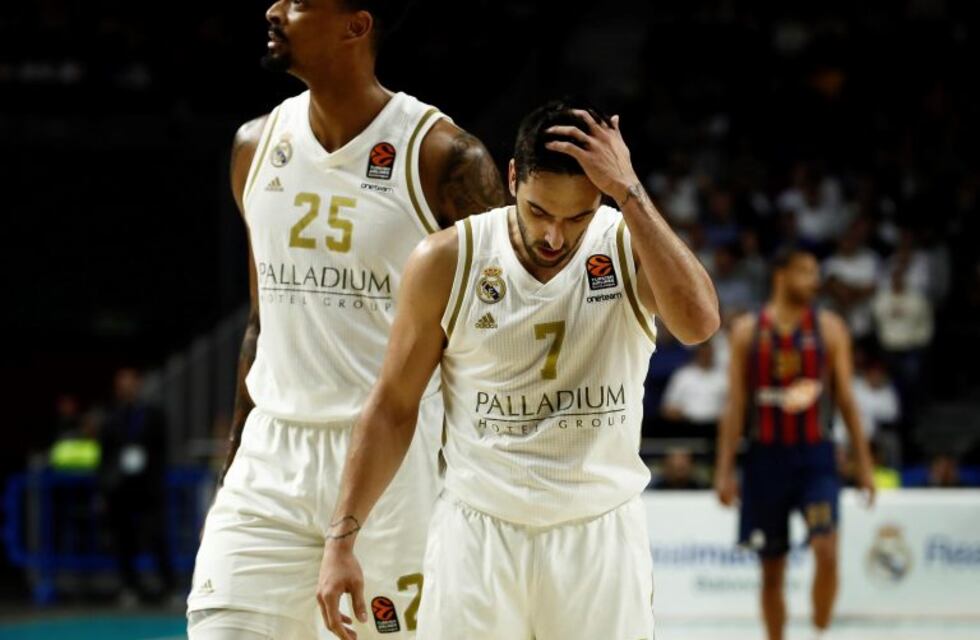 El drama de Facundo Campazzo en plena cuarentena: "Mi mamá no puede conocer a mi hija"