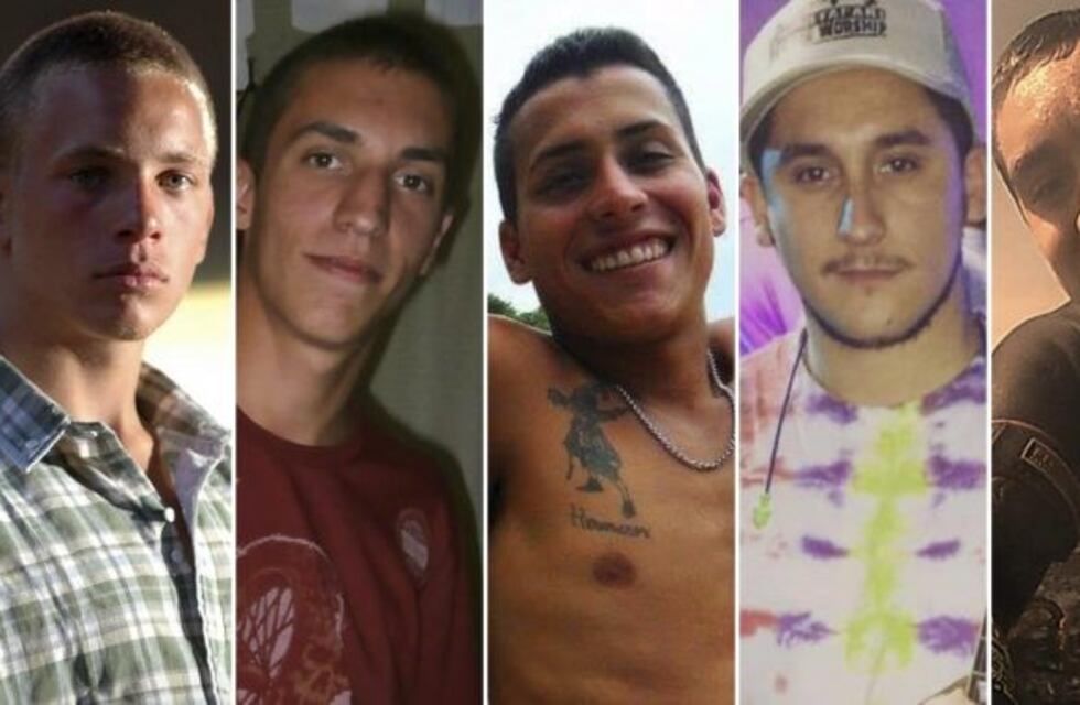 Quiénes son los cinco jóvenes acusados de violar a una menor en Miramar
