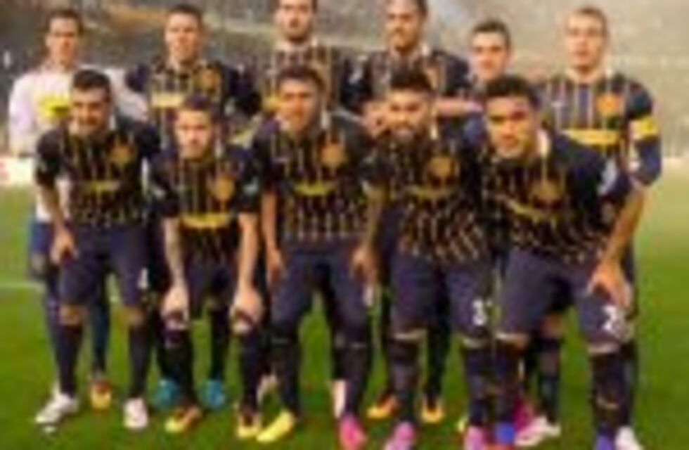 Copa Argentina: Central jugará con la camiseta oficial ante River