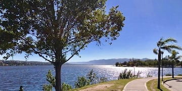 Viento en Carlos Paz