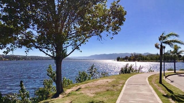 Viento en Carlos Paz