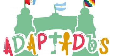 Adaptados está nominado a los Martín Fierro del interior, en el rubro temas médicos\u002E