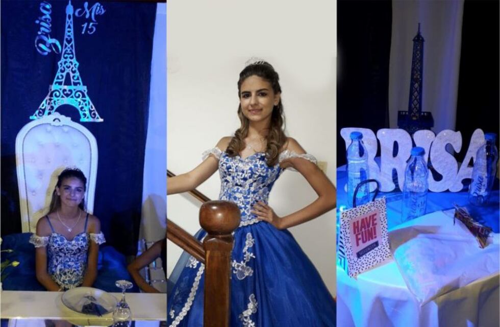La ayudaron a hacer su fiesta de quince luego de haber sido estafadas