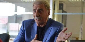 Sobisch dijo que cuando salió del gobierno, se enteró lo que habían hecho algunos ex funcionarios\u002E