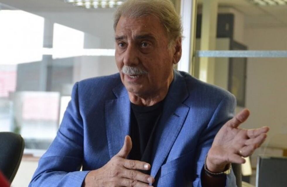 Sobisch: "La gente me tiene que votar porque tengo un plan, tengo experiencia, y porque no soy corrupto"