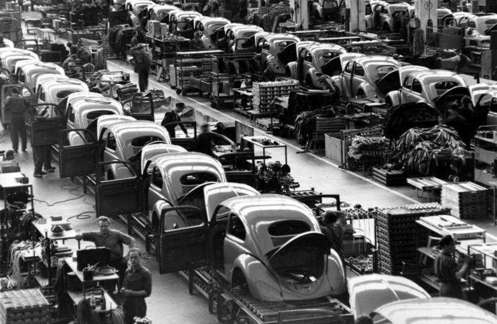 El Escarabajo de Volkswagen dejará de fabricarse