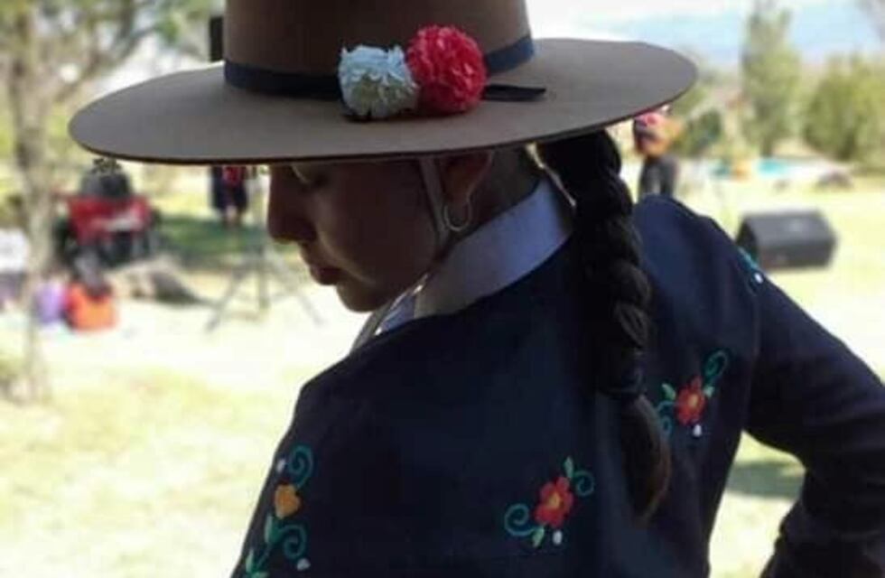 Conocé a la salteña que nos representó en el Campeonato Nacional de Malambo Femenino