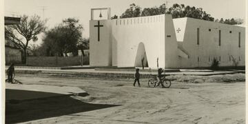 Capilla San José Obrero Arroyito