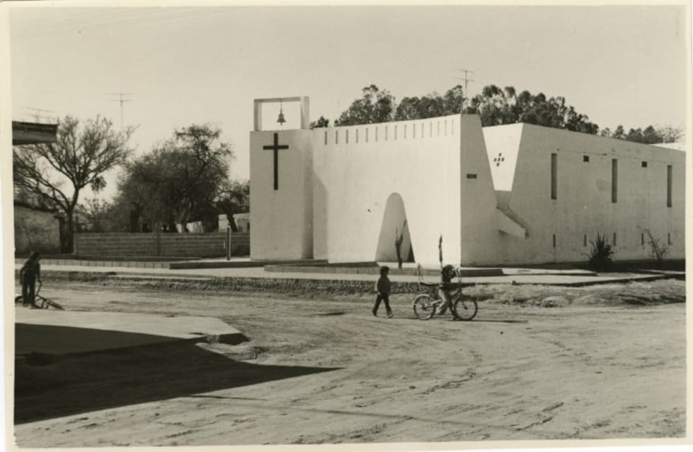 El 1º de Mayo el edificio de la capilla de San José de Arroyito cumplió 65 años