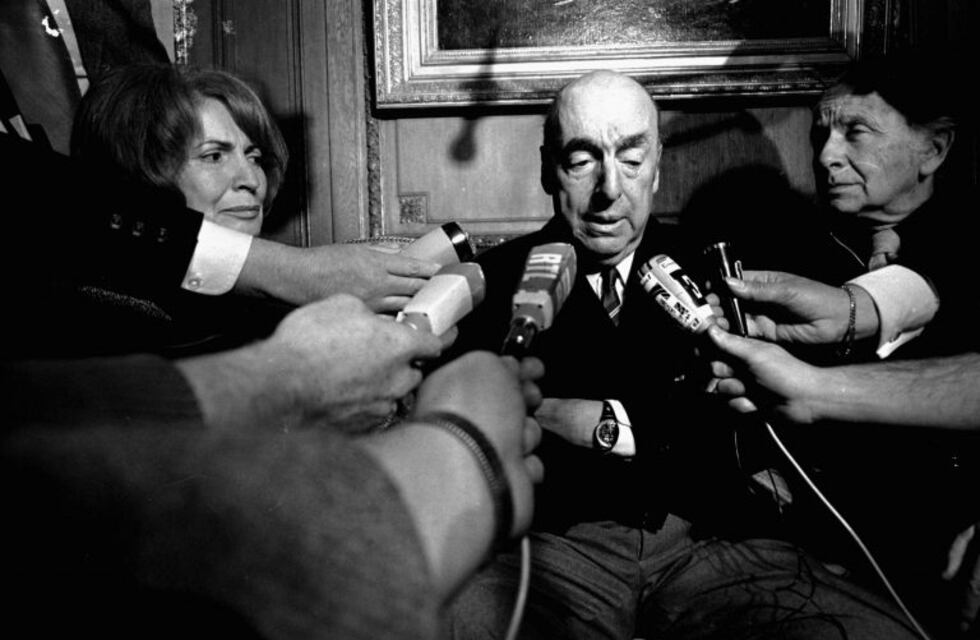 Científicos determinaron que Pablo Neruda no murió de cáncer de próstata