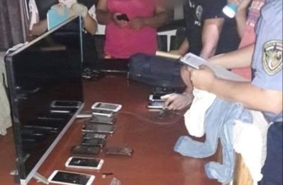 Mártires: secuestraron dispositivos utilizados en supuestos delitos de Grooming