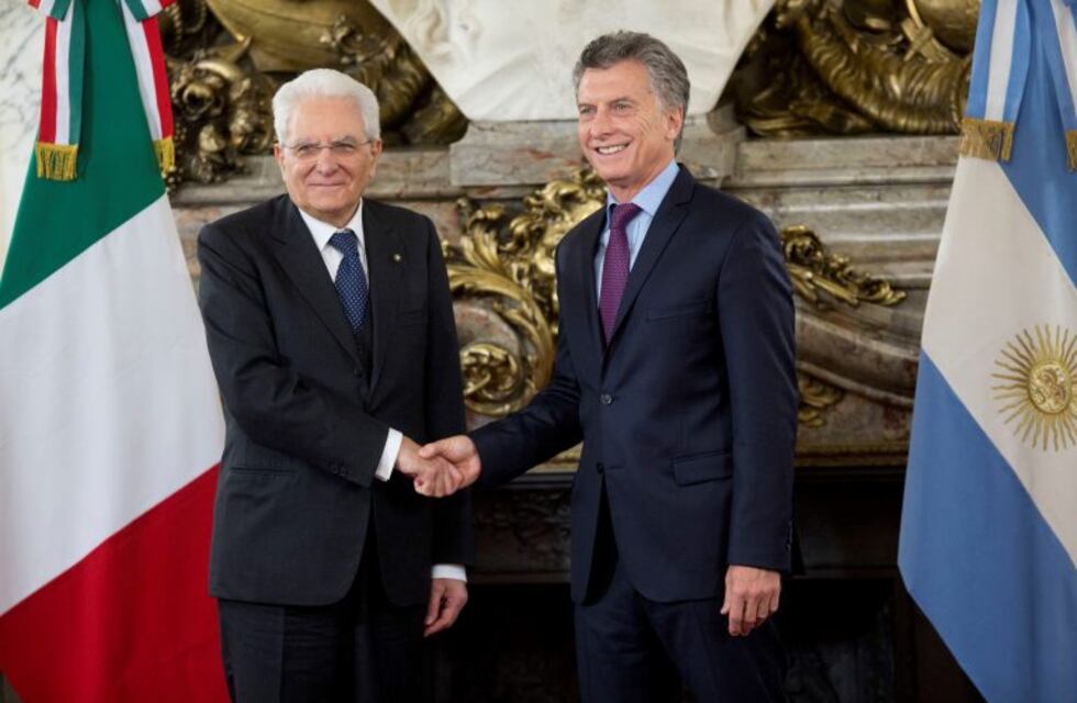 Macri: "Desde el Mercosur queremos acelerar las negociaciones con la Unión Europea"