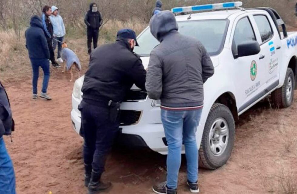 La policía impidió una carrera de galgos en General Acha y hubo 39 demorados
