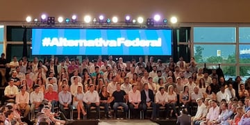 Juan Manuel Urtubey lanza el espacio Alternativa Federal\u002E (VíaSalta)