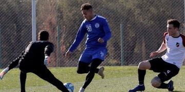 Godoy Cruz y deportivo Maipú se preparación para sus respectivos compromisos de cara a los torneos de fútbol\u002E