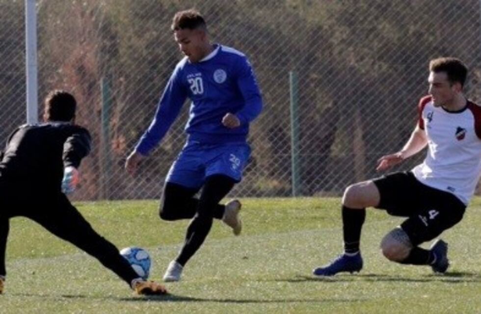 Godoy Cruz venció a Deportivo Maipú