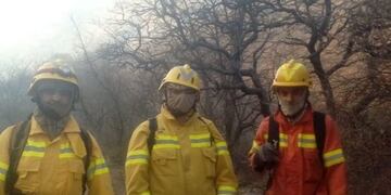 Bomberos Voluntarios Balnearia