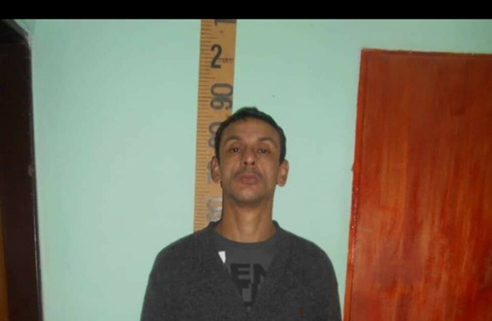 Recapturaron al preso evadido apodado el porteño en el barrio Fleming