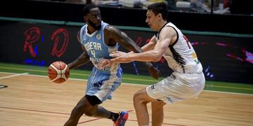 OTC cayó en su segunda presentación ante San Martín de Corrientes por la Liga Nacional