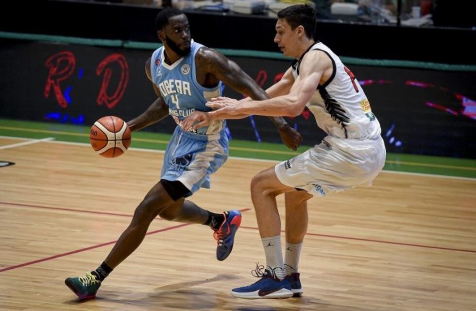 OTC cayó en su segunda presentación ante San Martín de Corrientes por la Liga Nacional